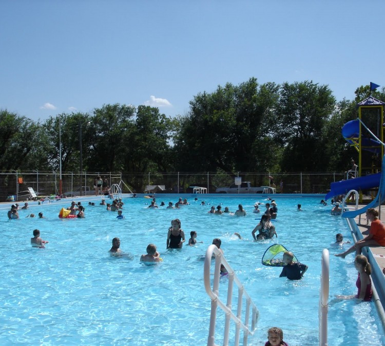 Hardtner City Swimming Pool (Hardtner,&nbspKS)